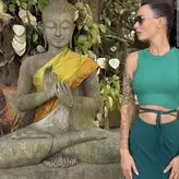 Alesya Vidnova Pena nude #0164