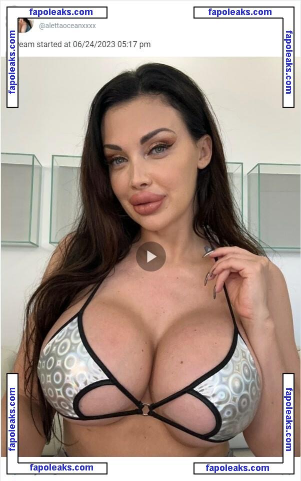 Aletta Ocean / aletta / alettaoceanofficial1 nude photo #0542 from OnlyFans