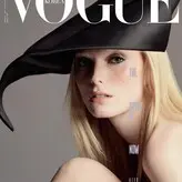 Alex Consani голая #0011