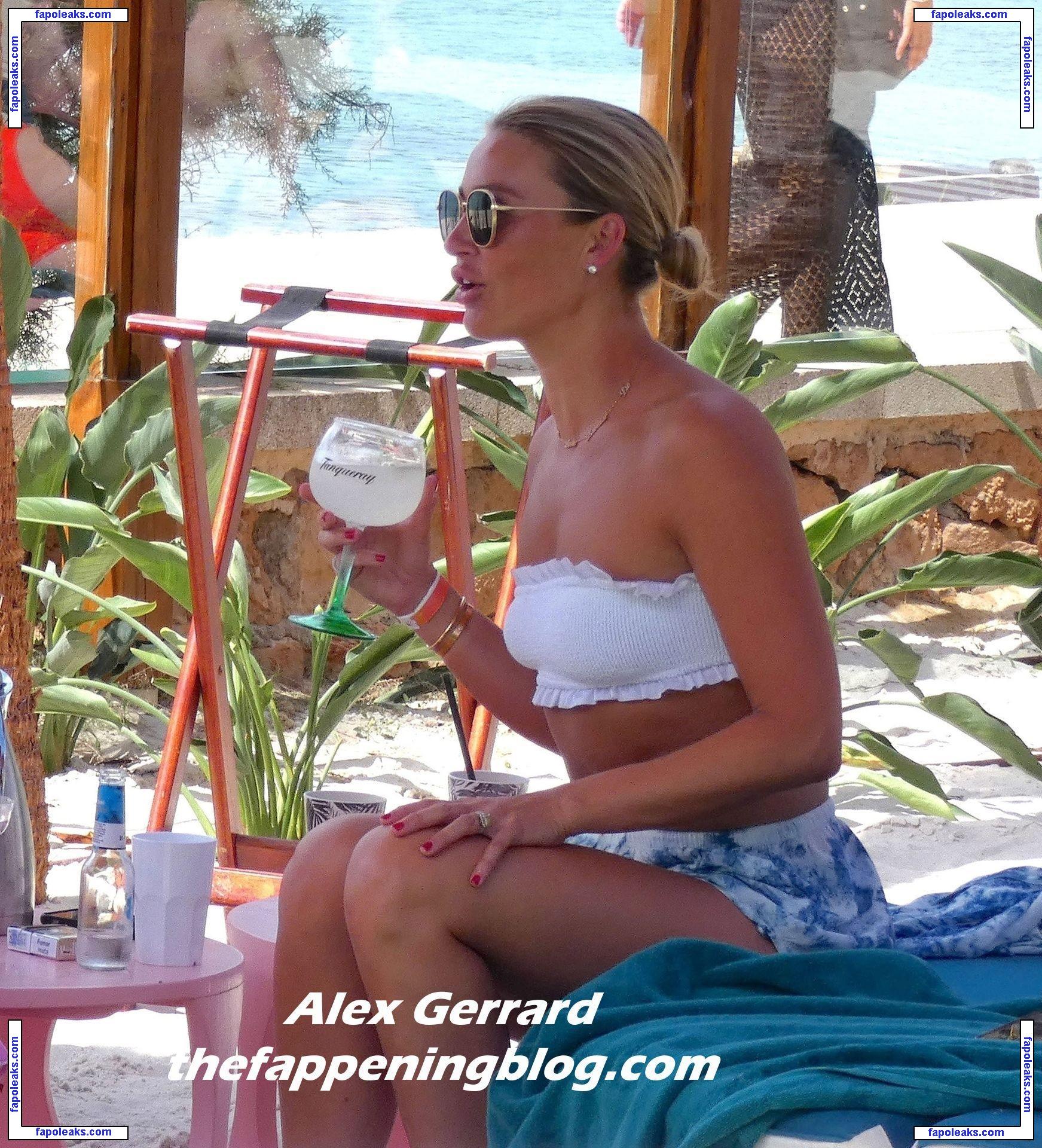 Alex Gerrard nude photo #0018 from OnlyFans