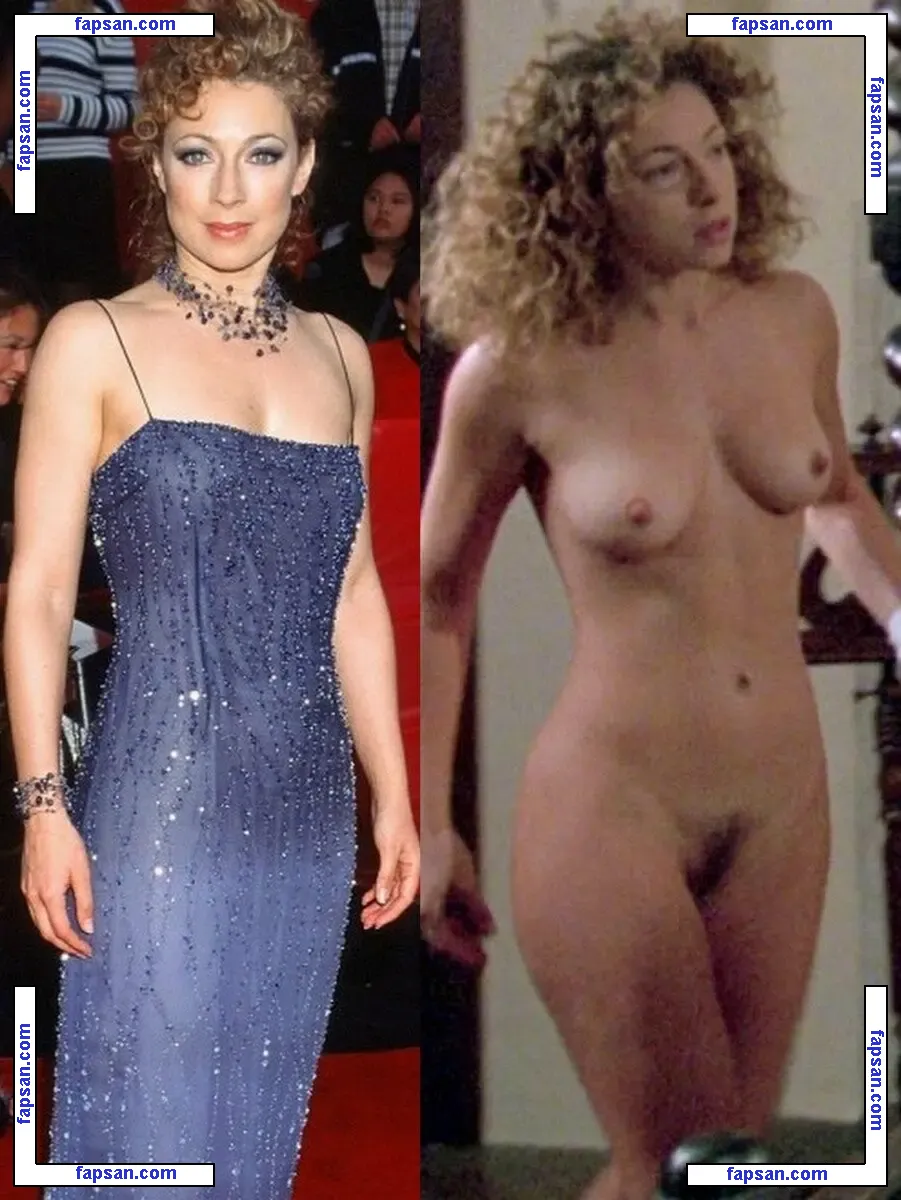 Alex Kingston nude photo #0070 from OnlyFans