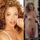 Alex Kingston nude #0060