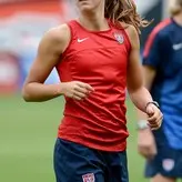 Alex Morgan голая #0002