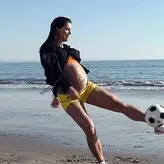 Alex Morgan голая #0131