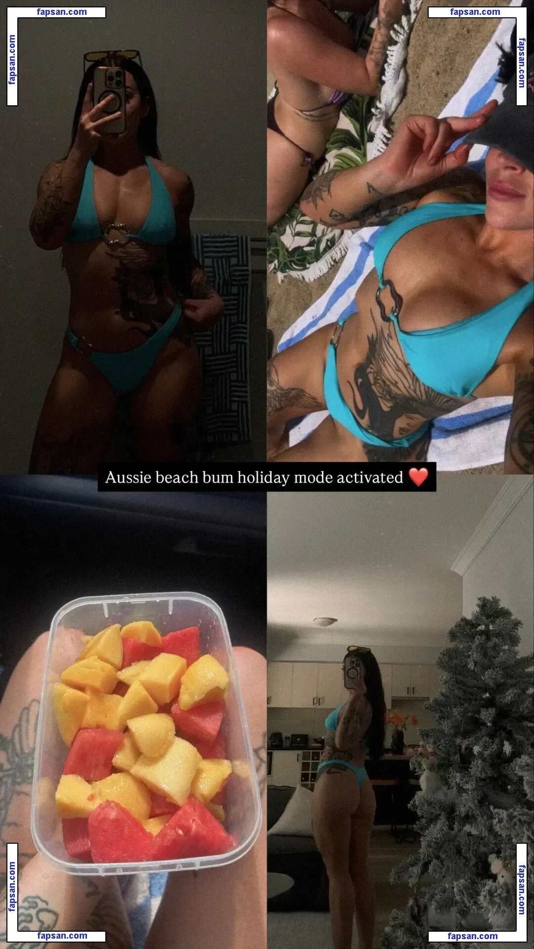 Alex Reade голая фото #0034 с Онлифанс