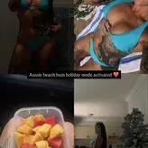 Alex Reade nude #0034