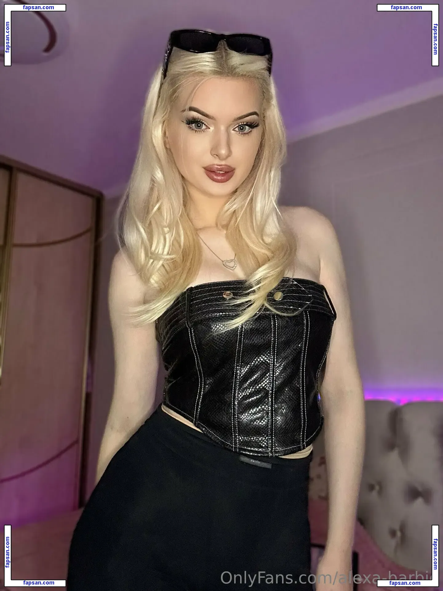 alexa-barbie nude photo #0001 from OnlyFans