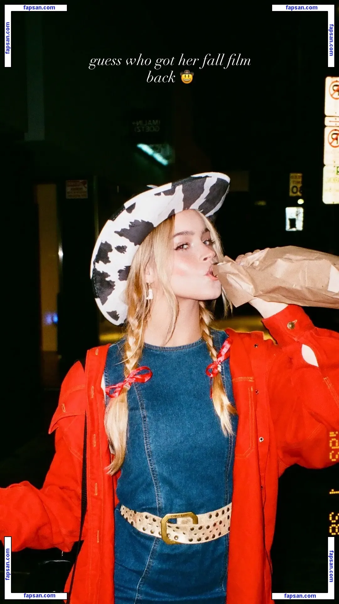 Alexa Blair Robertson голая фото #0027 с Онлифанс