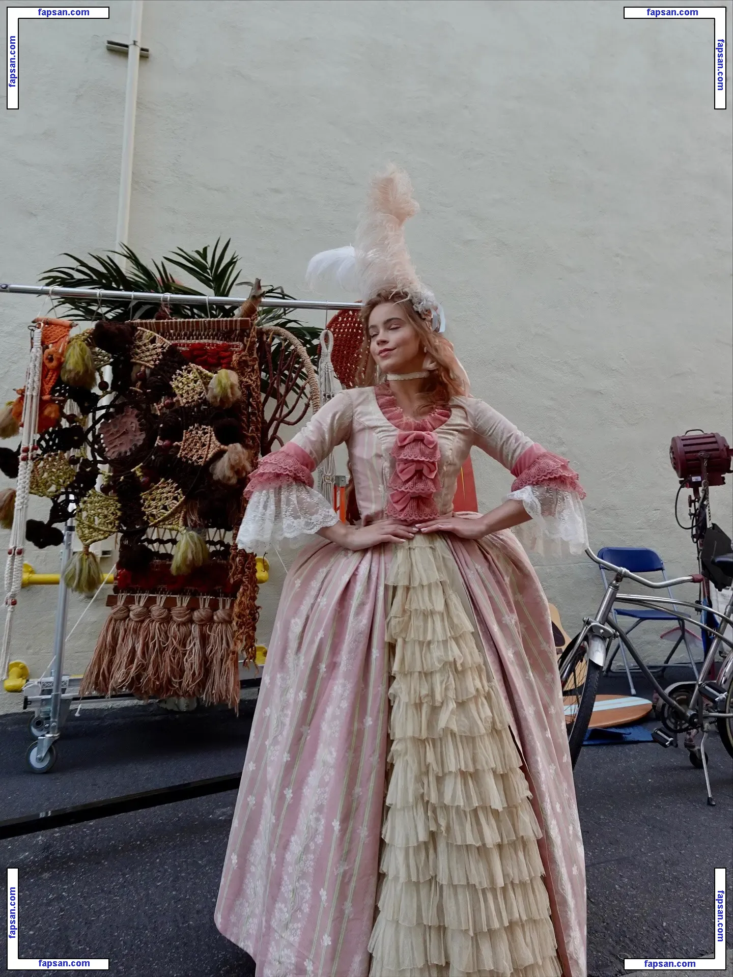 Alexa Blair Robertson голая фото #0032 с Онлифанс