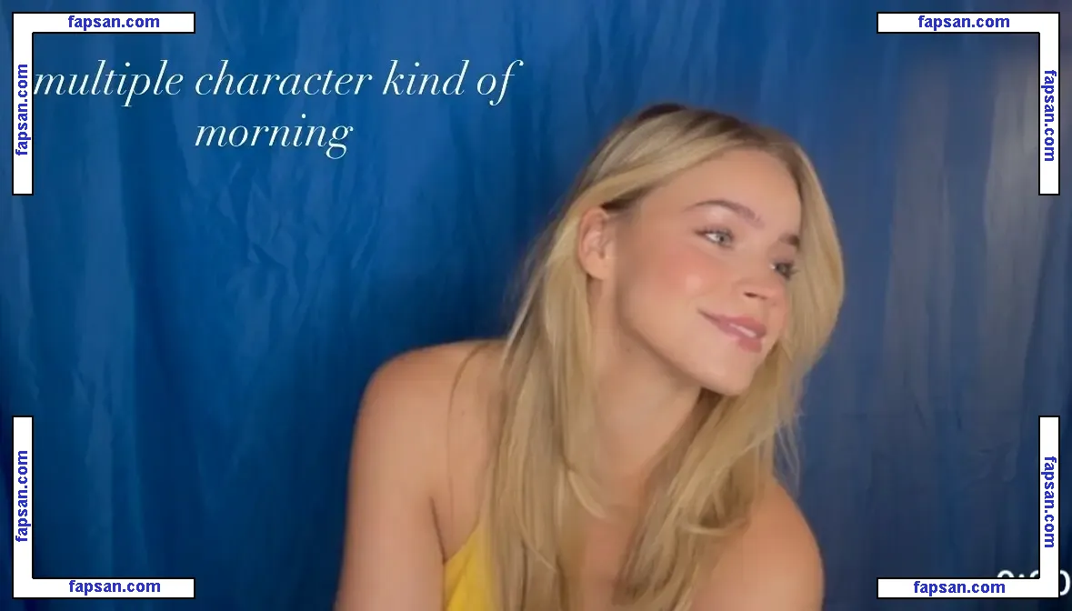 Alexa Blair Robertson голая фото #0033 с Онлифанс