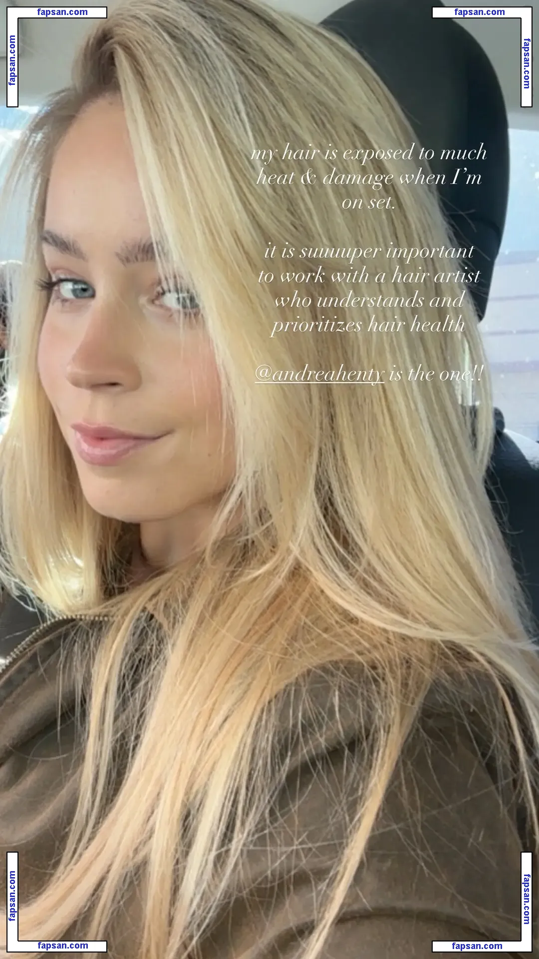 Alexa Blair Robertson голая фото #0035 с Онлифанс