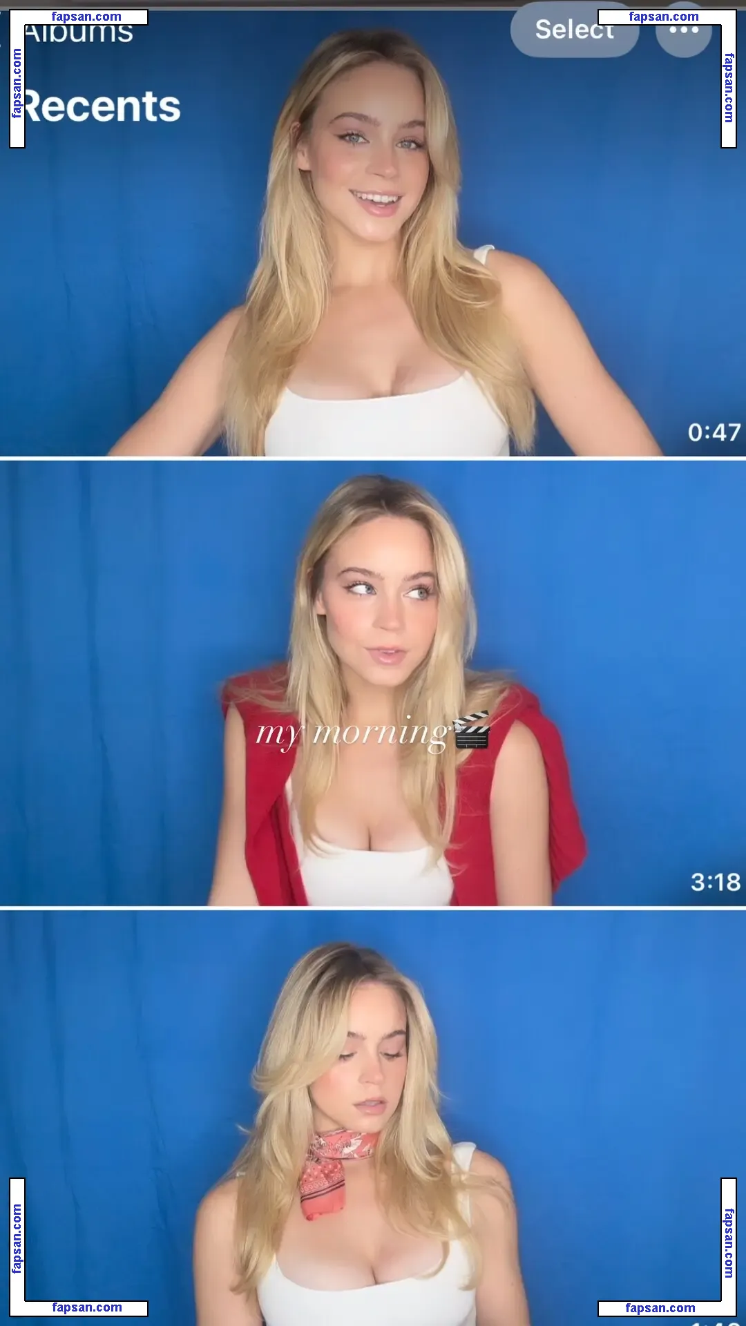 Alexa Blair Robertson голая фото #0036 с Онлифанс