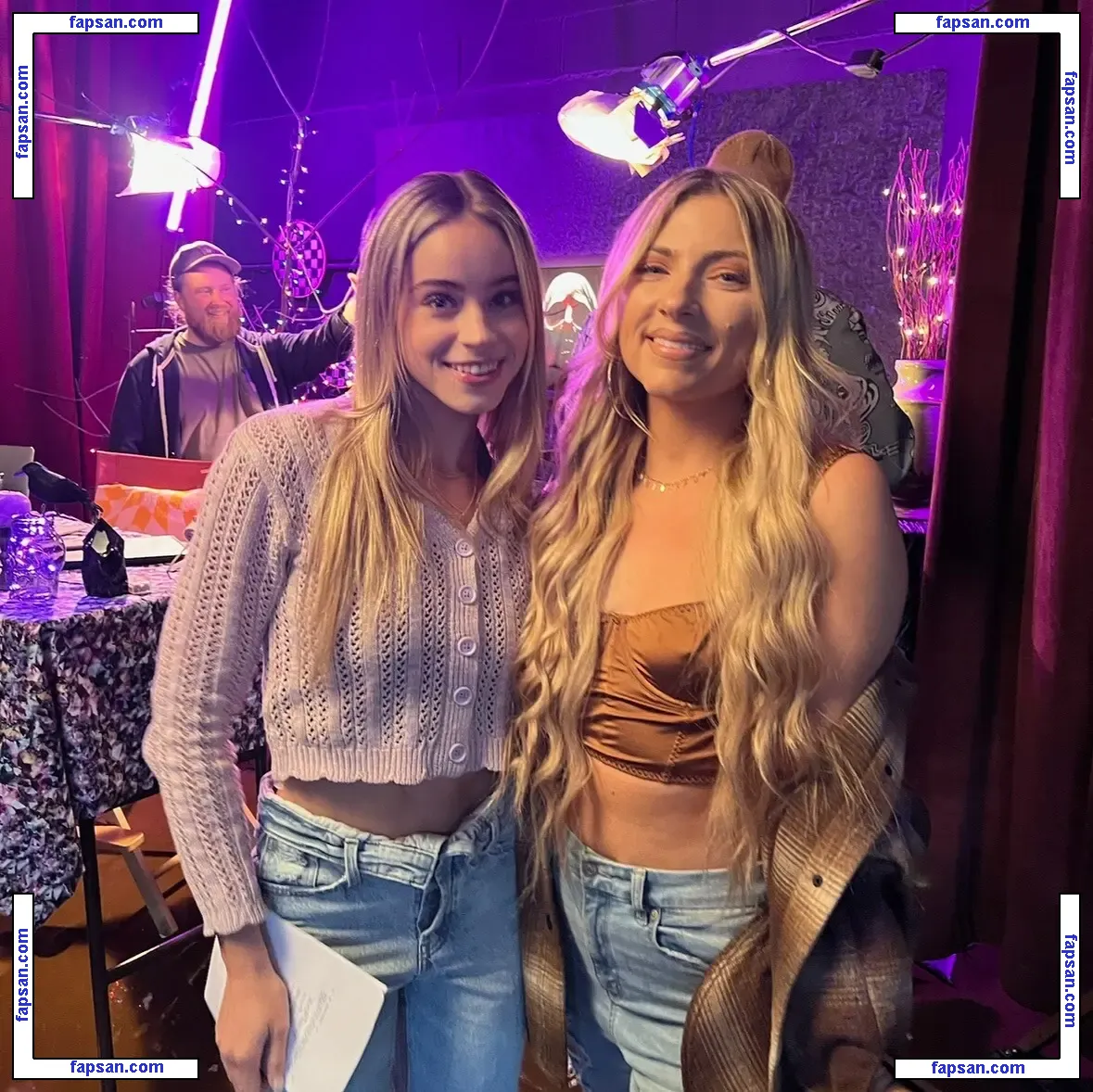 Alexa Blair Robertson голая фото #0039 с Онлифанс