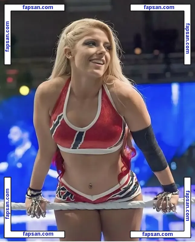 Alexa Bliss голая фото #0232 с Онлифанс