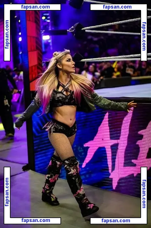 Alexa Bliss голая фото #0240 с Онлифанс