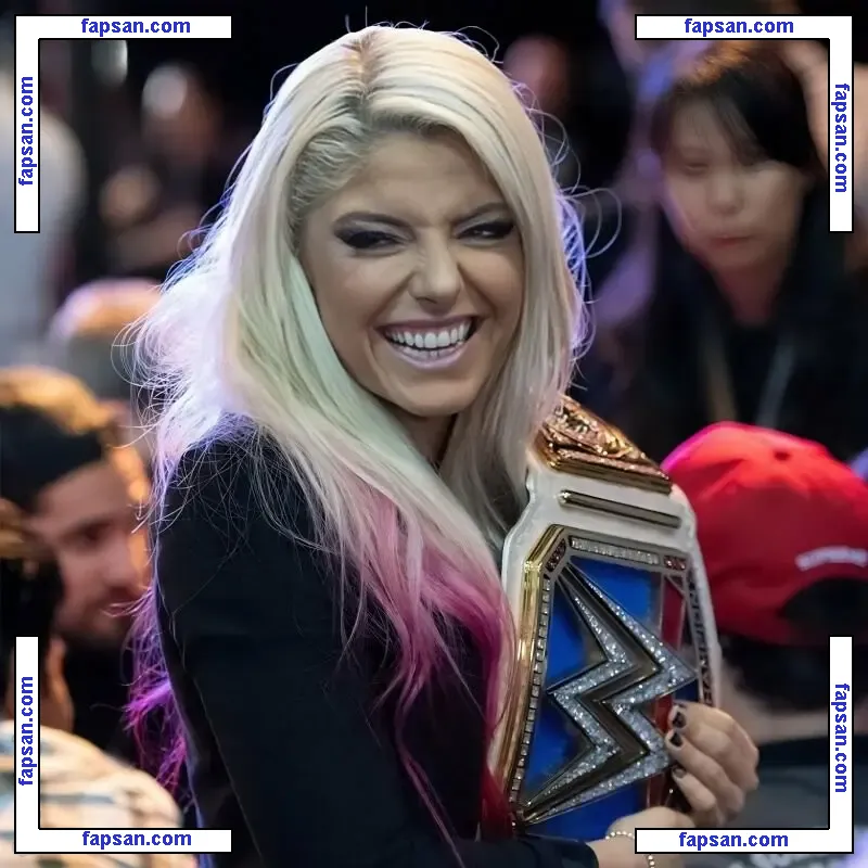 Alexa Bliss голая фото #0245 с Онлифанс