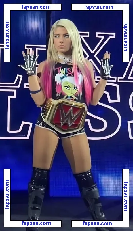 Alexa Bliss голая фото #0246 с Онлифанс