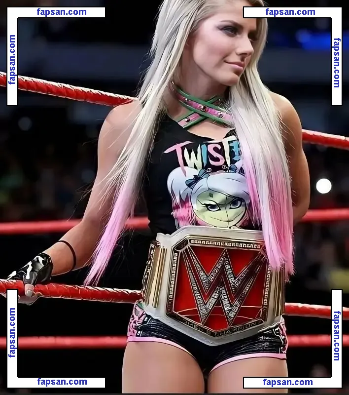 Alexa Bliss голая фото #0251 с Онлифанс