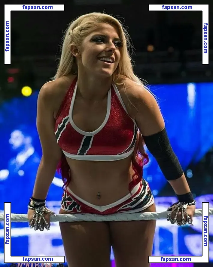 Alexa Bliss голая фото #0287 с Онлифанс