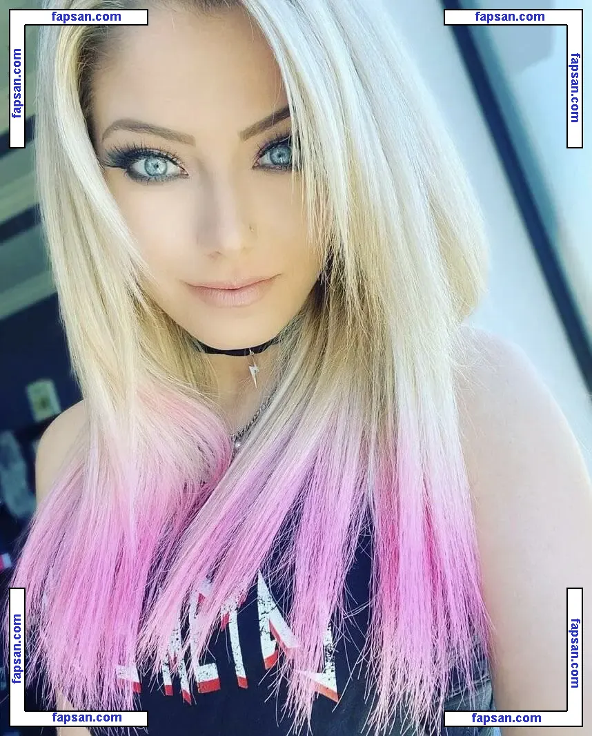 Alexa Bliss голая фото #0338 с Онлифанс