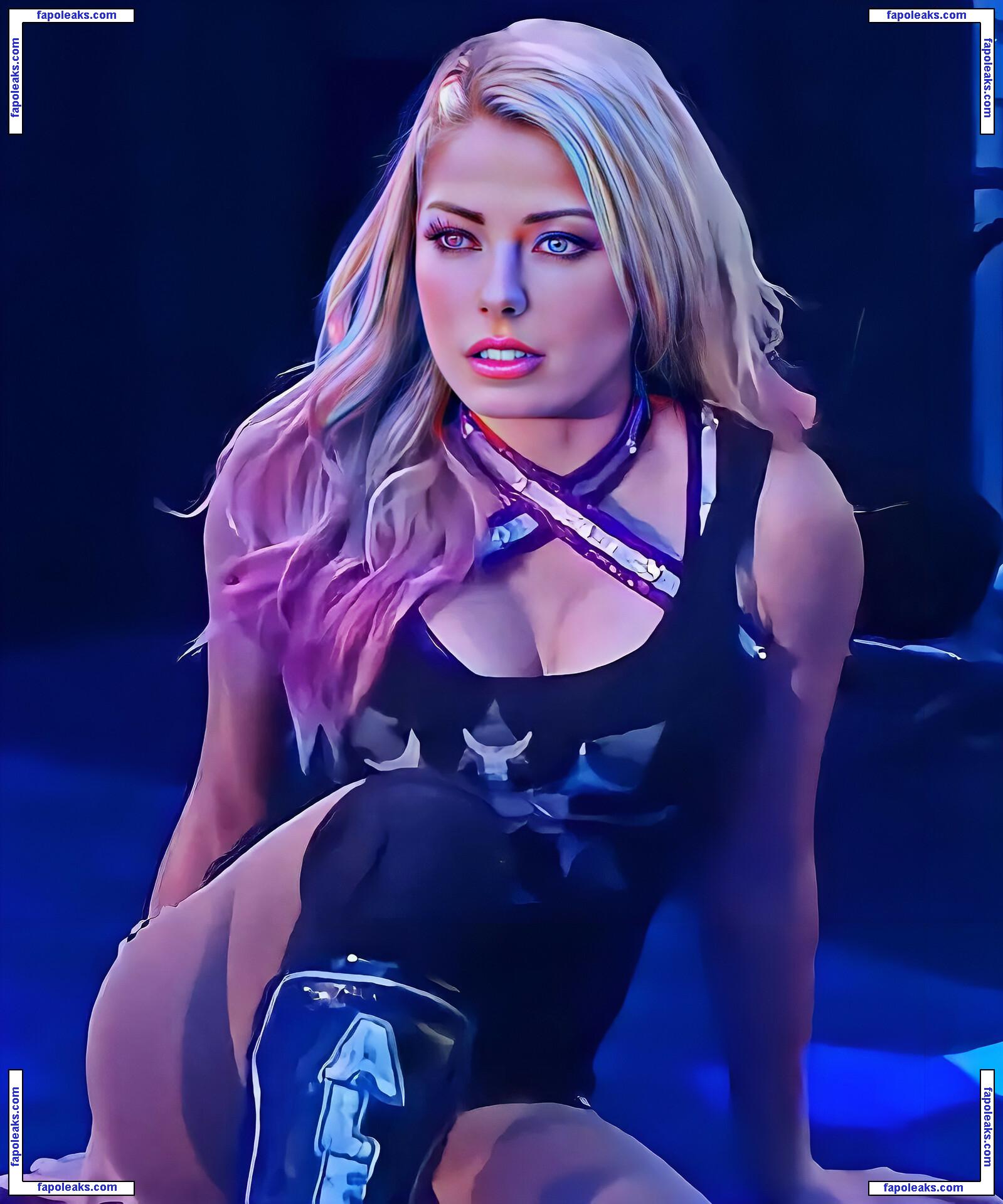 Alexa Bliss / alexa_bliss_wwe_ голая фото #0345 с Онлифанс