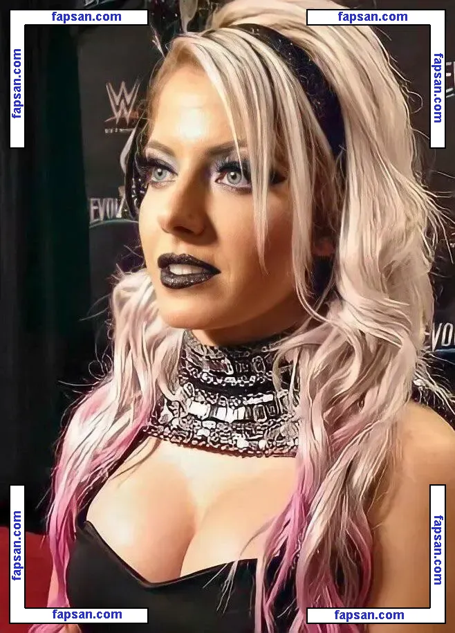 Alexa Bliss голая фото #0390 с Онлифанс