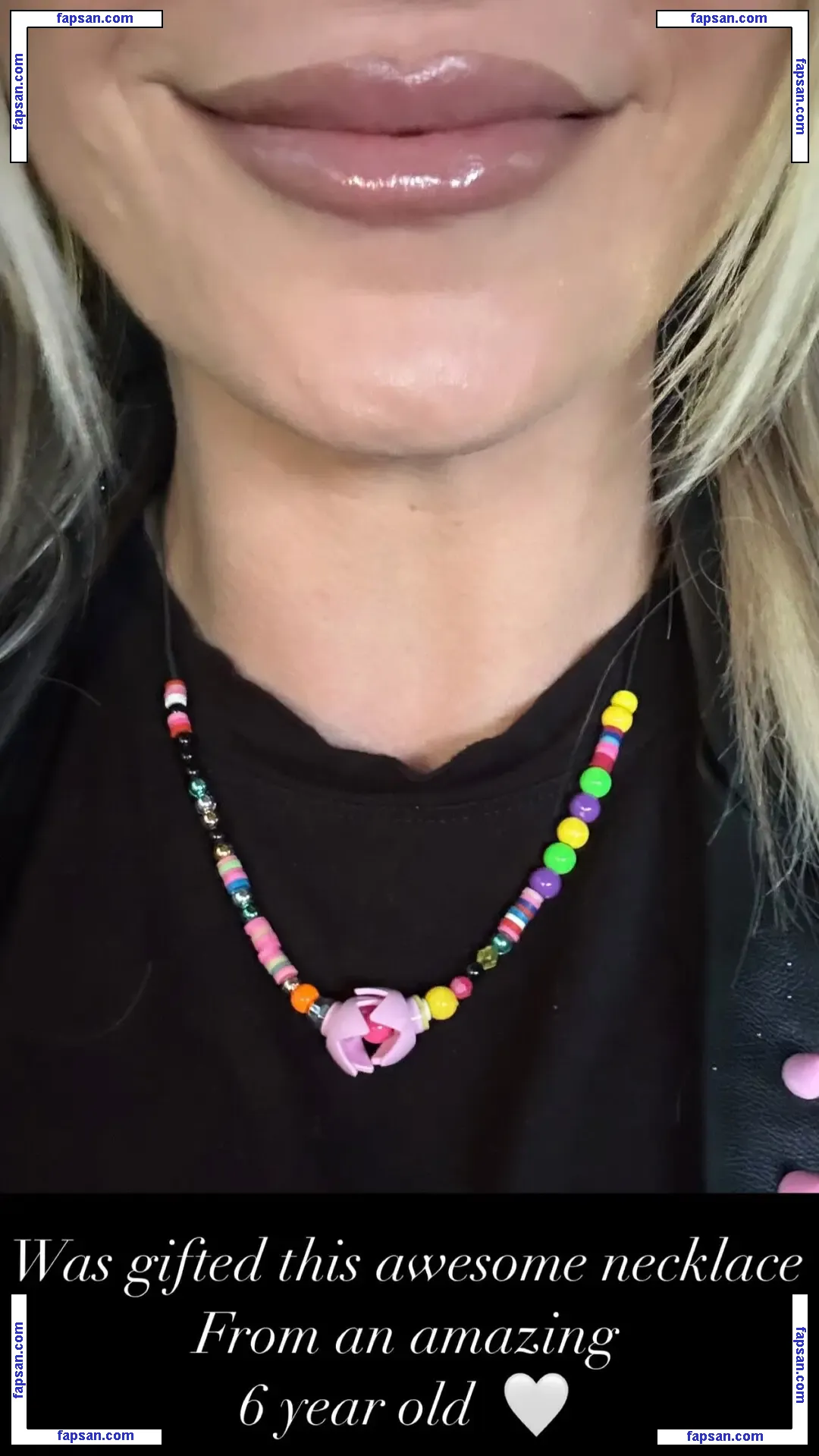Alexa Bliss голая фото #0454 с Онлифанс