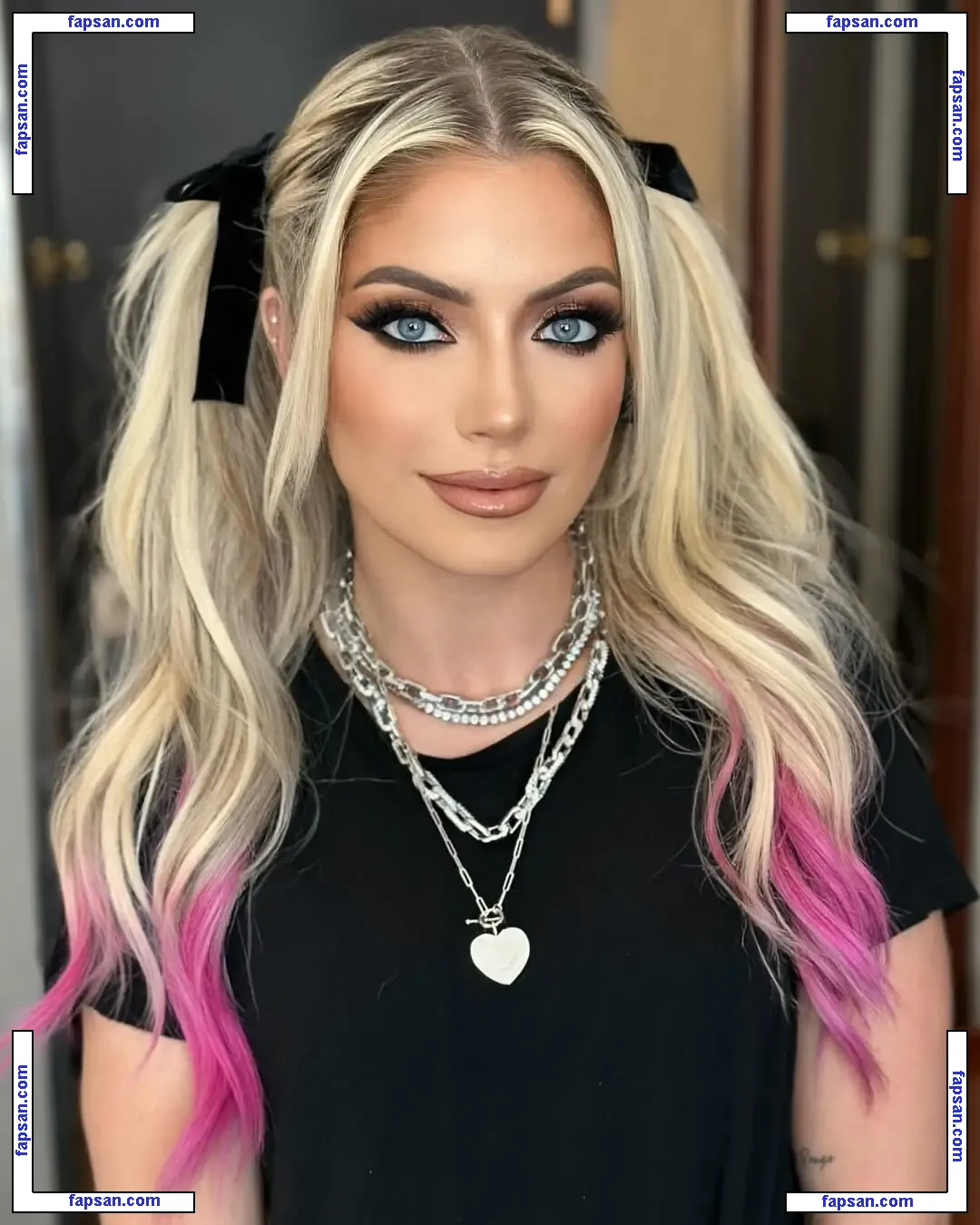 Alexa Bliss голая фото #0458 с Онлифанс