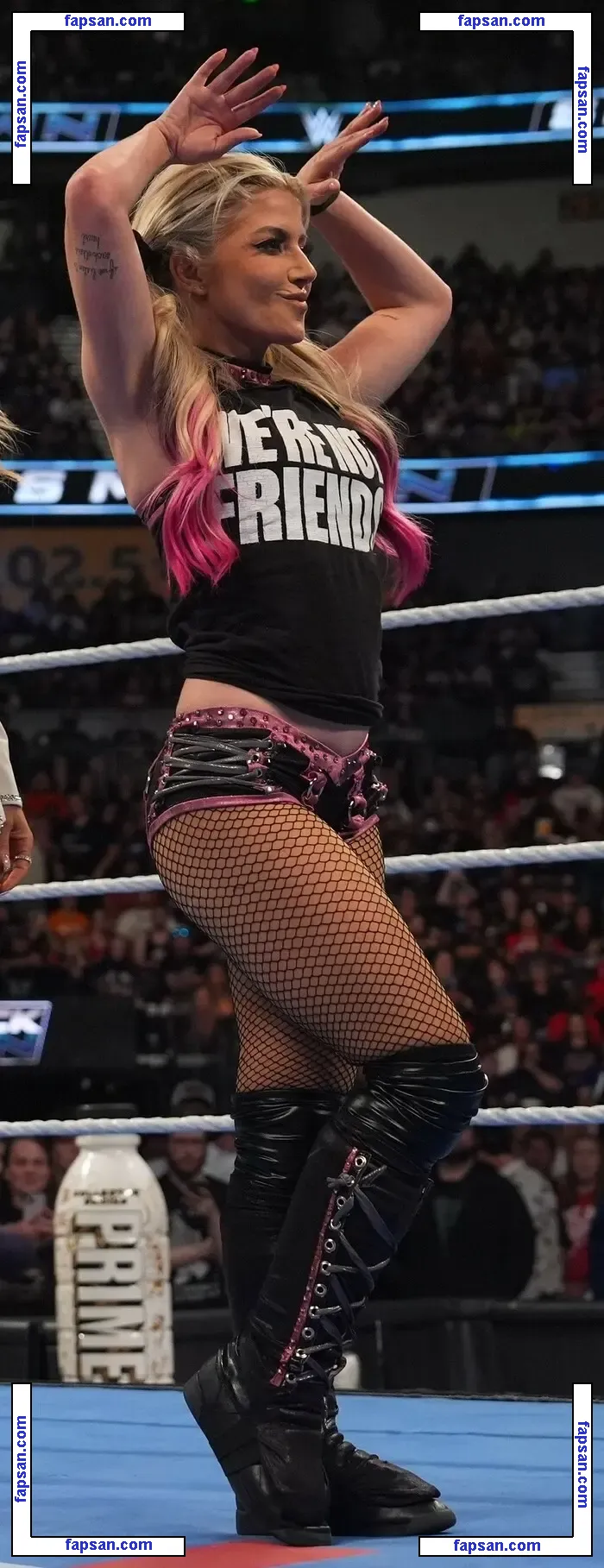Alexa Bliss голая фото #0462 с Онлифанс