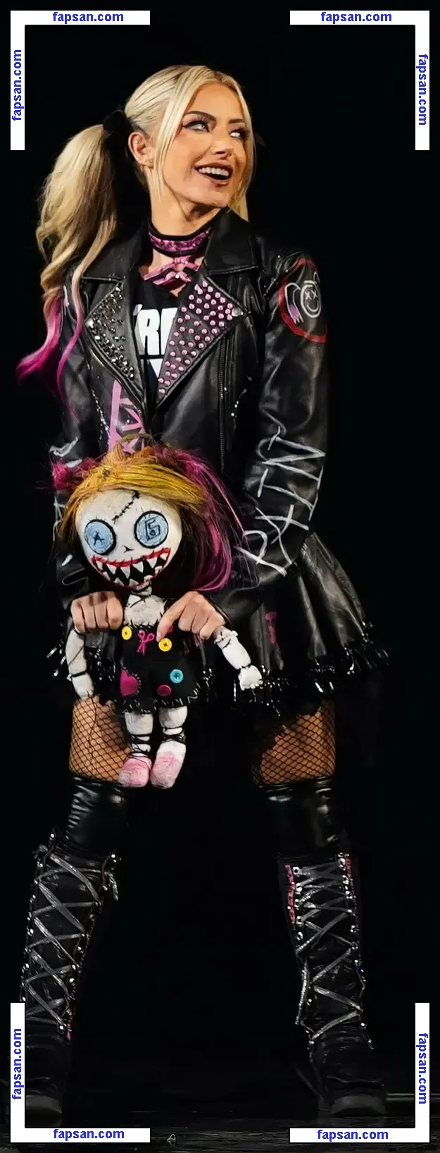 Alexa Bliss голая фото #0463 с Онлифанс