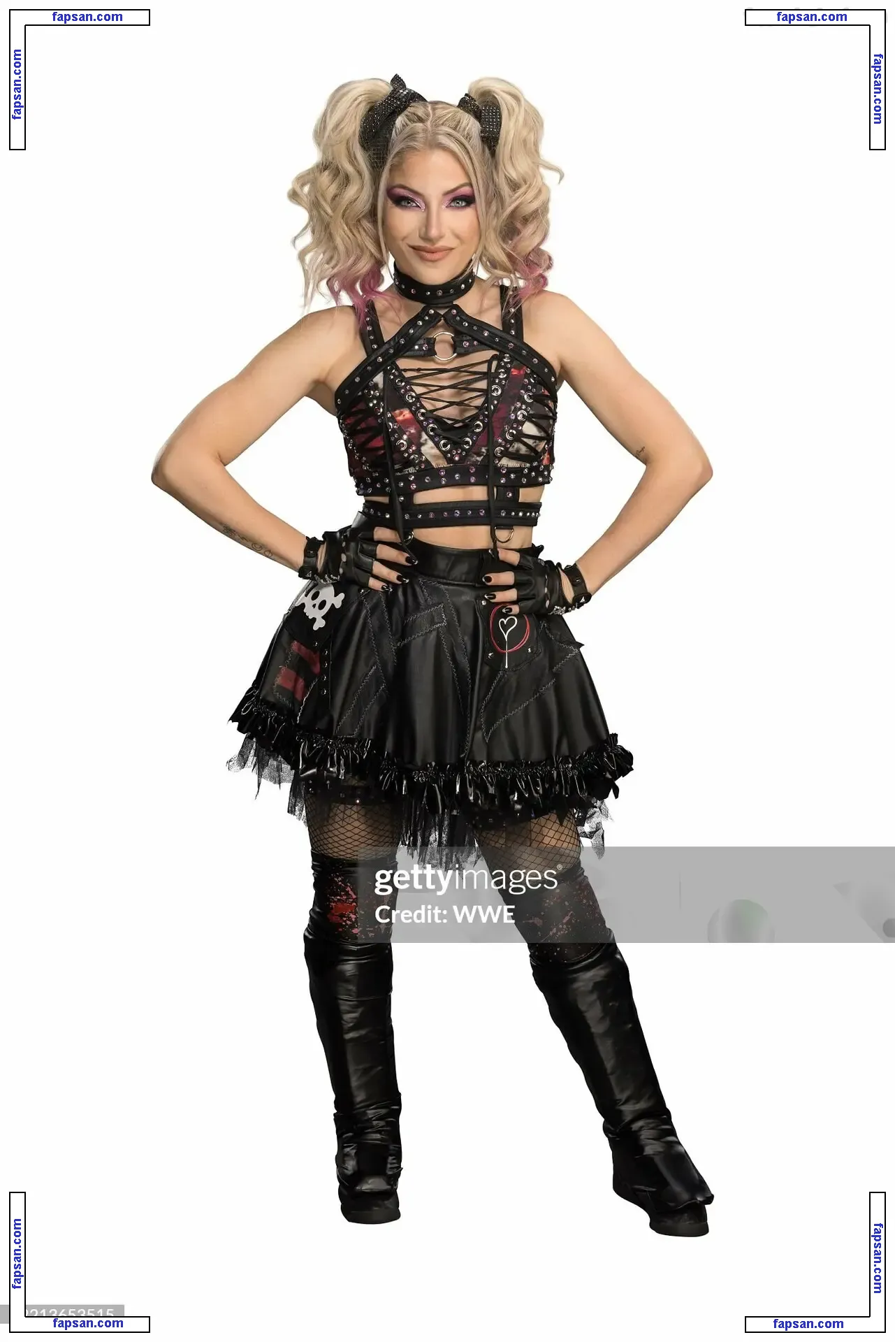 Alexa Bliss голая фото #0466 с Онлифанс