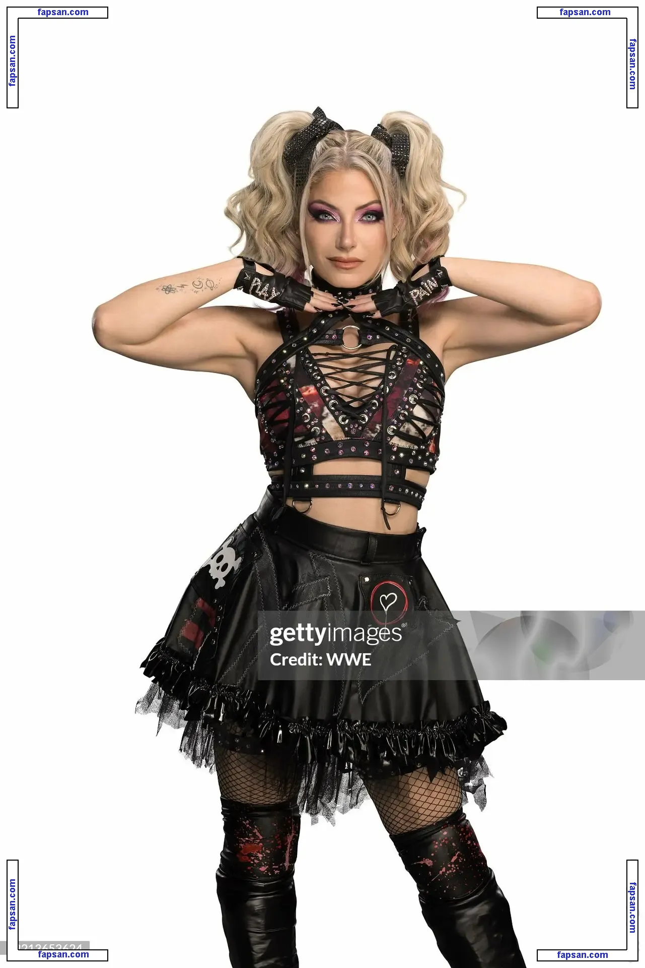 Alexa Bliss голая фото #0467 с Онлифанс