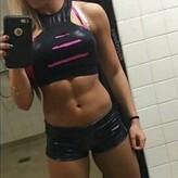 Alexa Bliss голая #0282