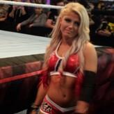 Alexa Bliss голая #0295