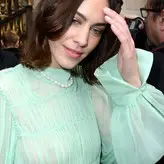 Alexa Chung голая #0074