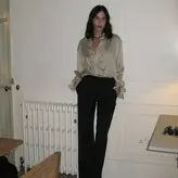 Alexa Chung nude #0135