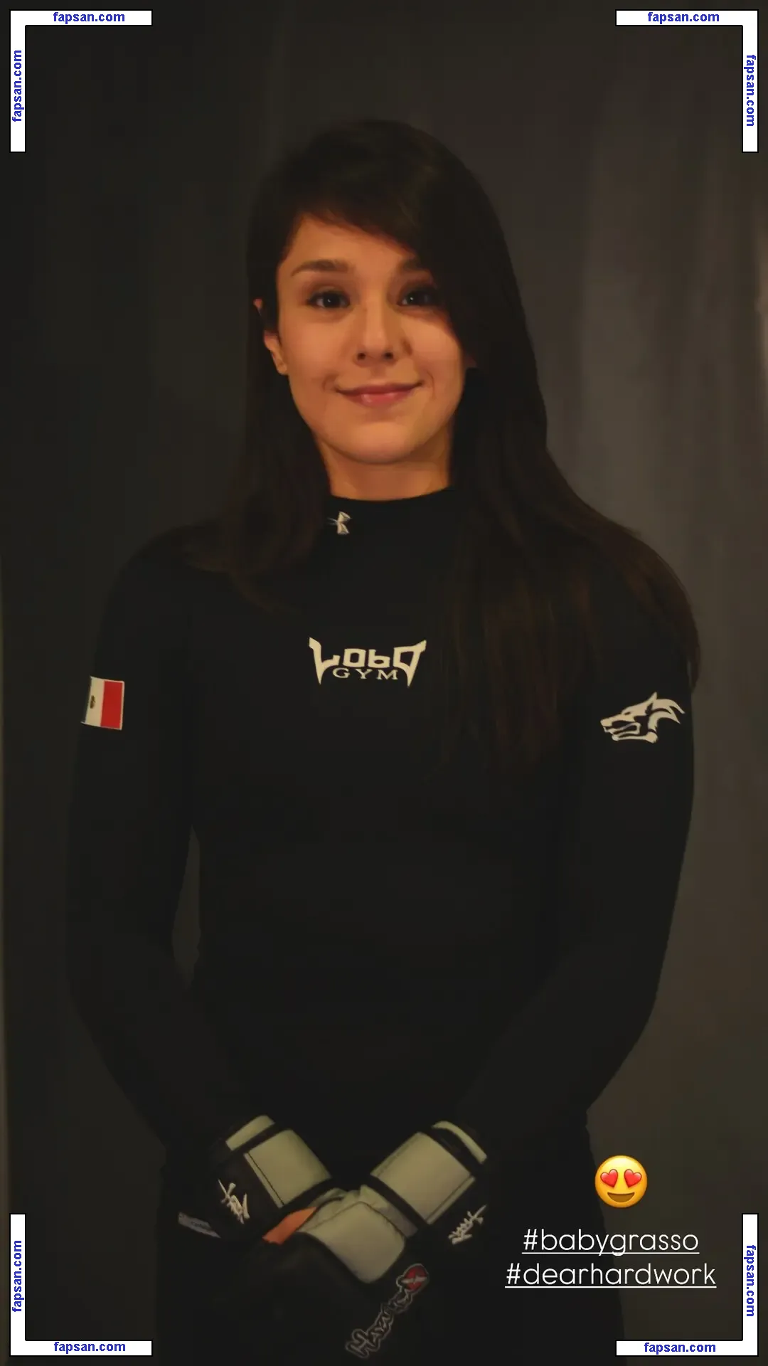 Alexa Grasso nude photo #0004 from OnlyFans