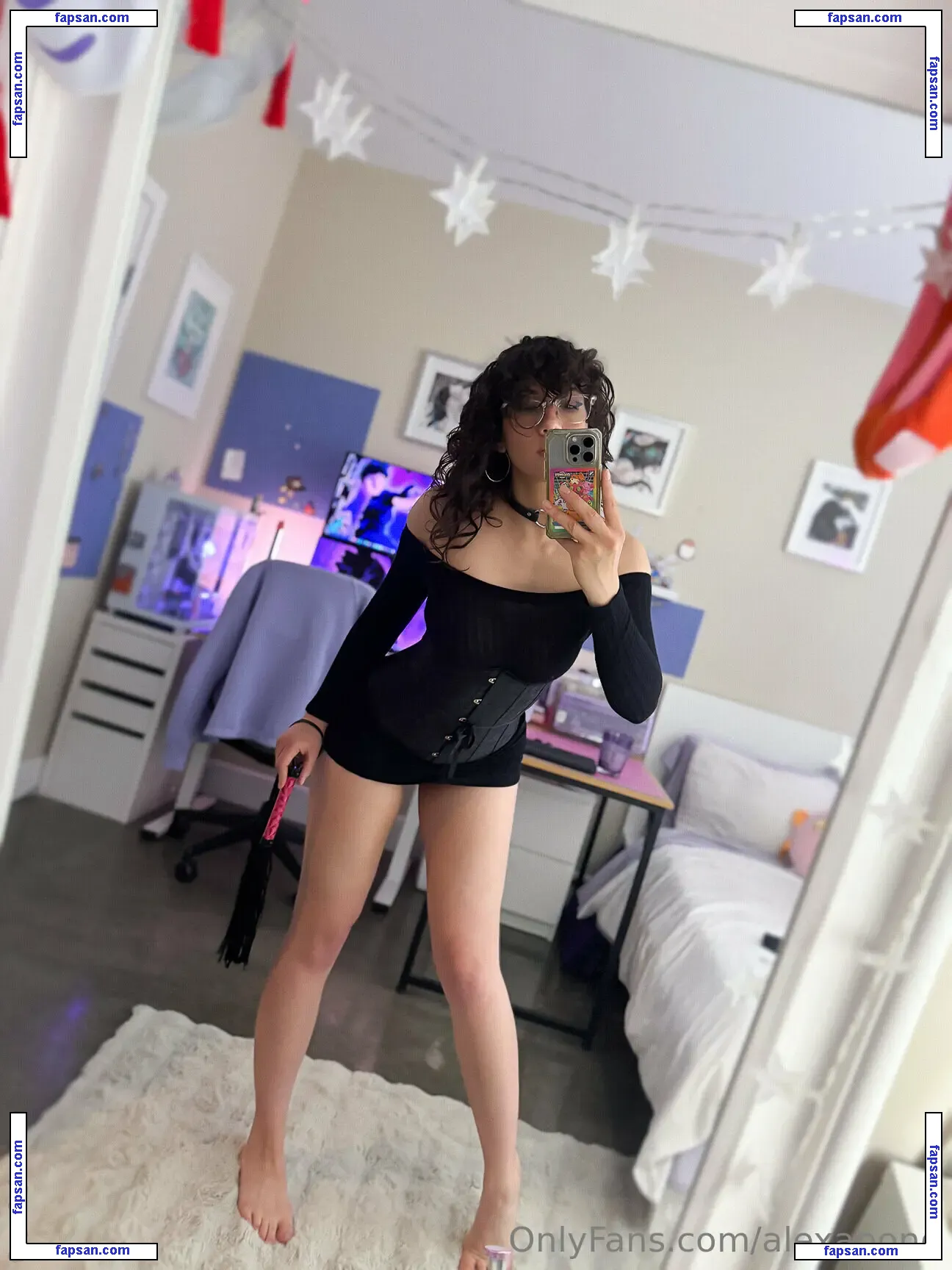 Alexa Pond голая фото #0255 с Онлифанс