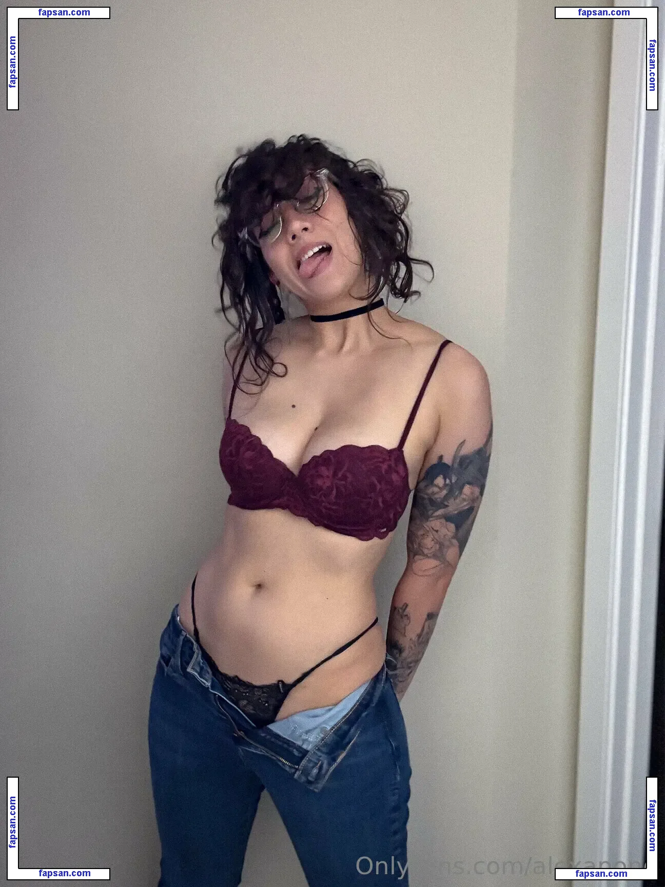 Alexa Pond голая фото #0269 с Онлифанс