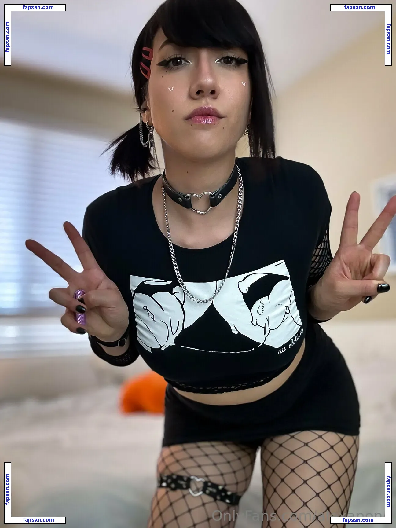 Alexa Pond голая фото #0435 с Онлифанс