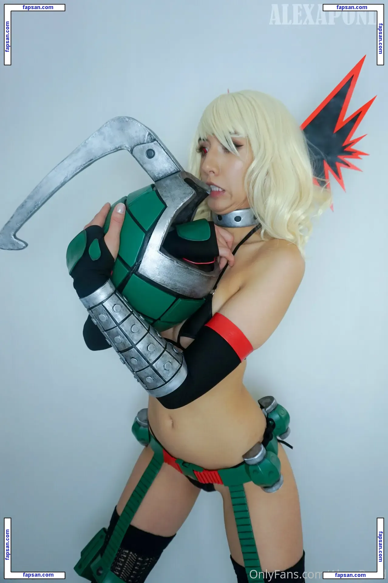 Alexa Pond голая фото #0492 с Онлифанс