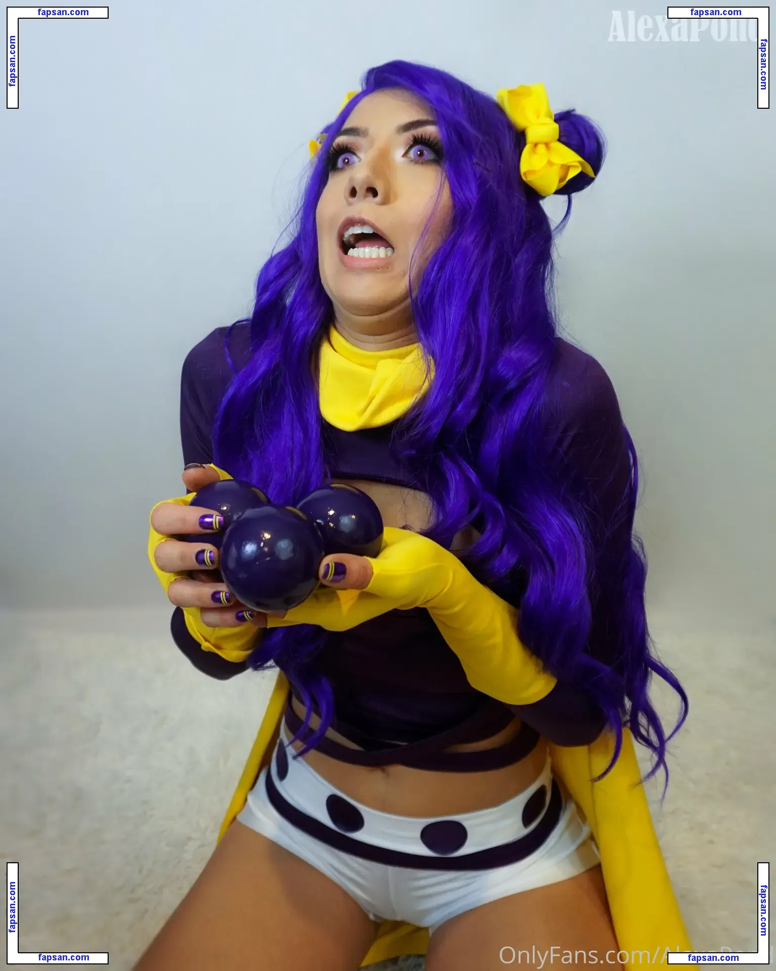 Alexa Pond голая фото #0550 с Онлифанс