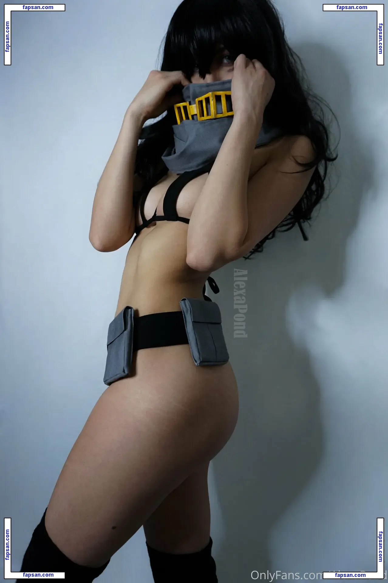 Alexa Pond голая фото #0578 с Онлифанс