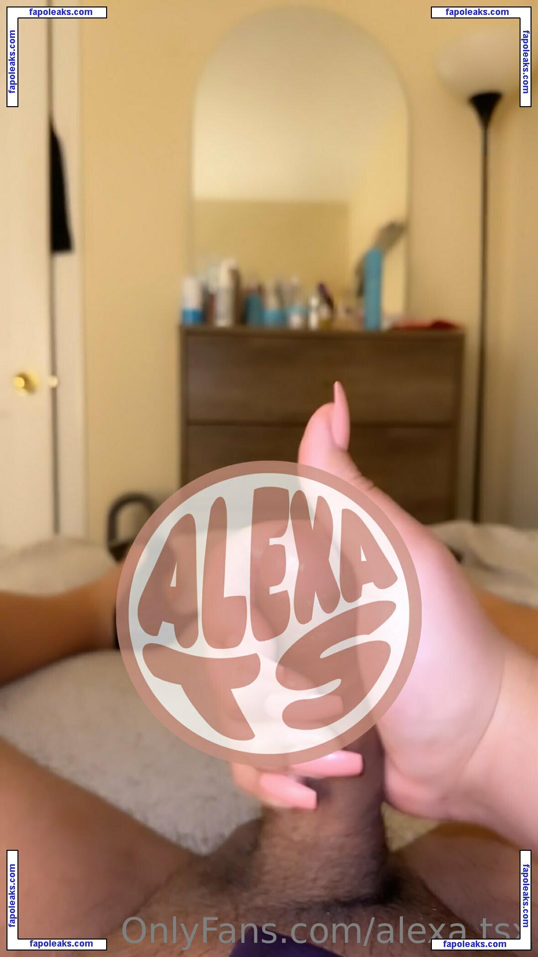 alexa.tsx / alexa99 nude photo #0008 from OnlyFans