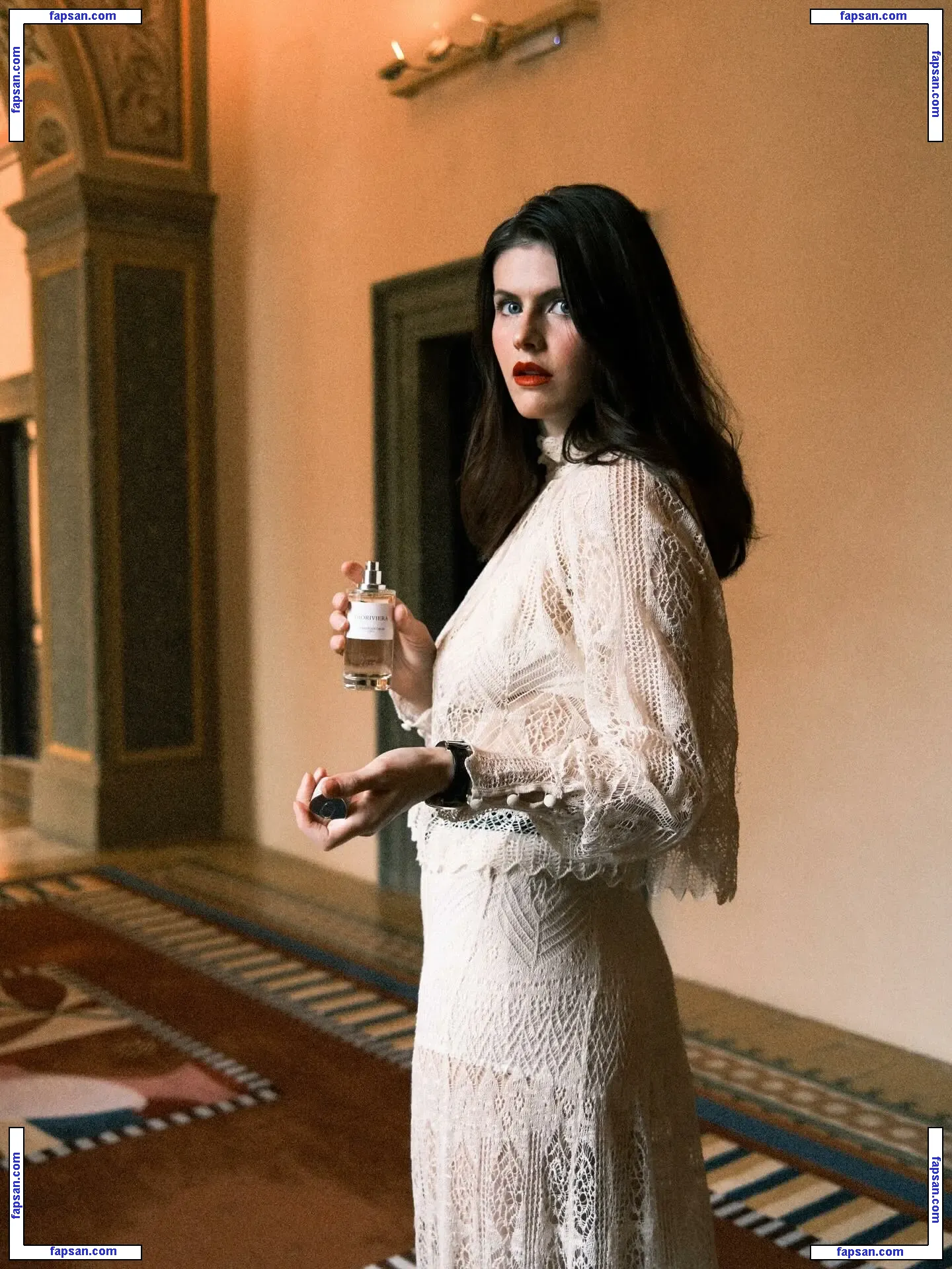 Alexandra Daddario nude photo #2985 from OnlyFans