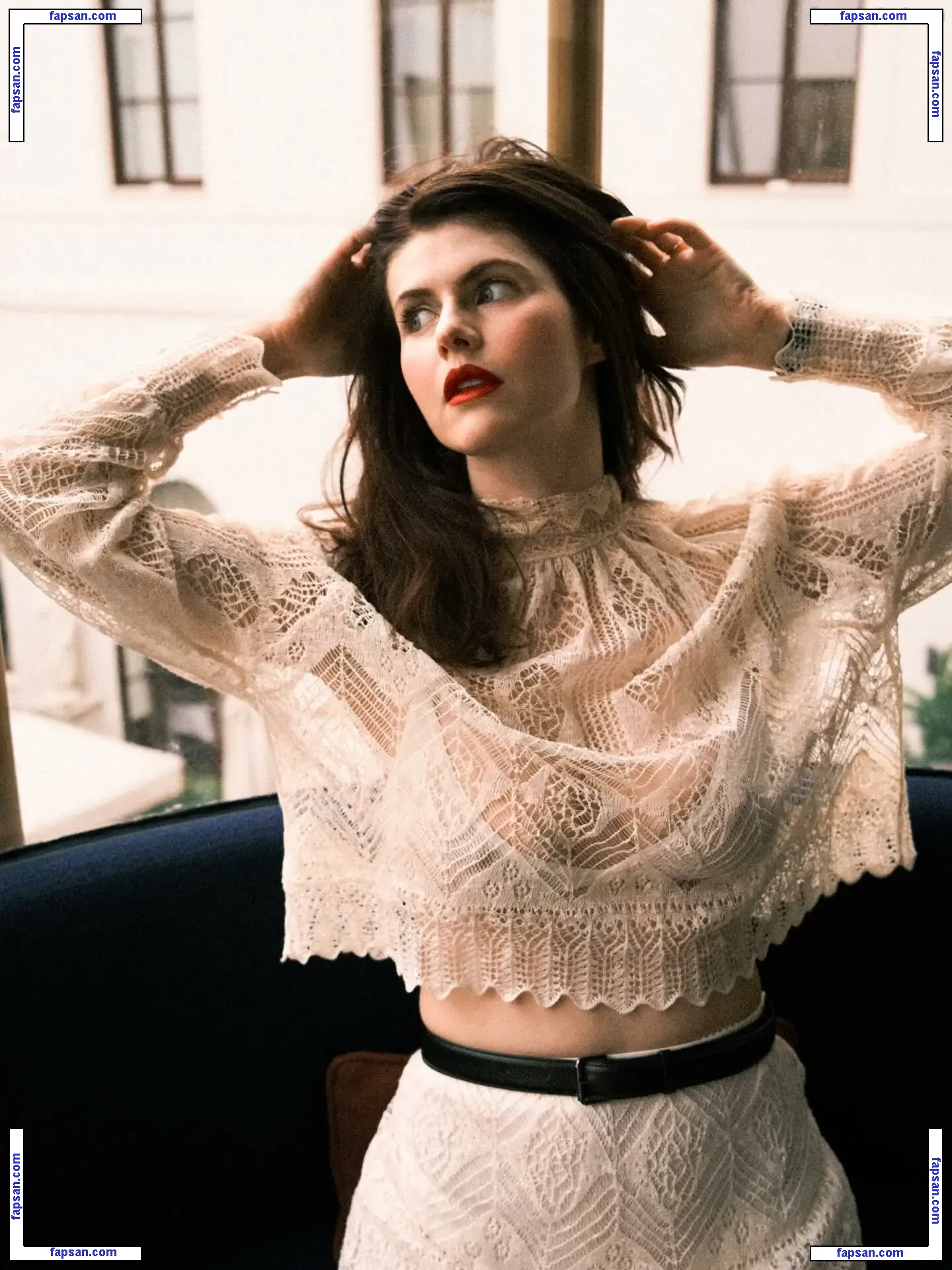 Alexandra Daddario nude photo #2987 from OnlyFans
