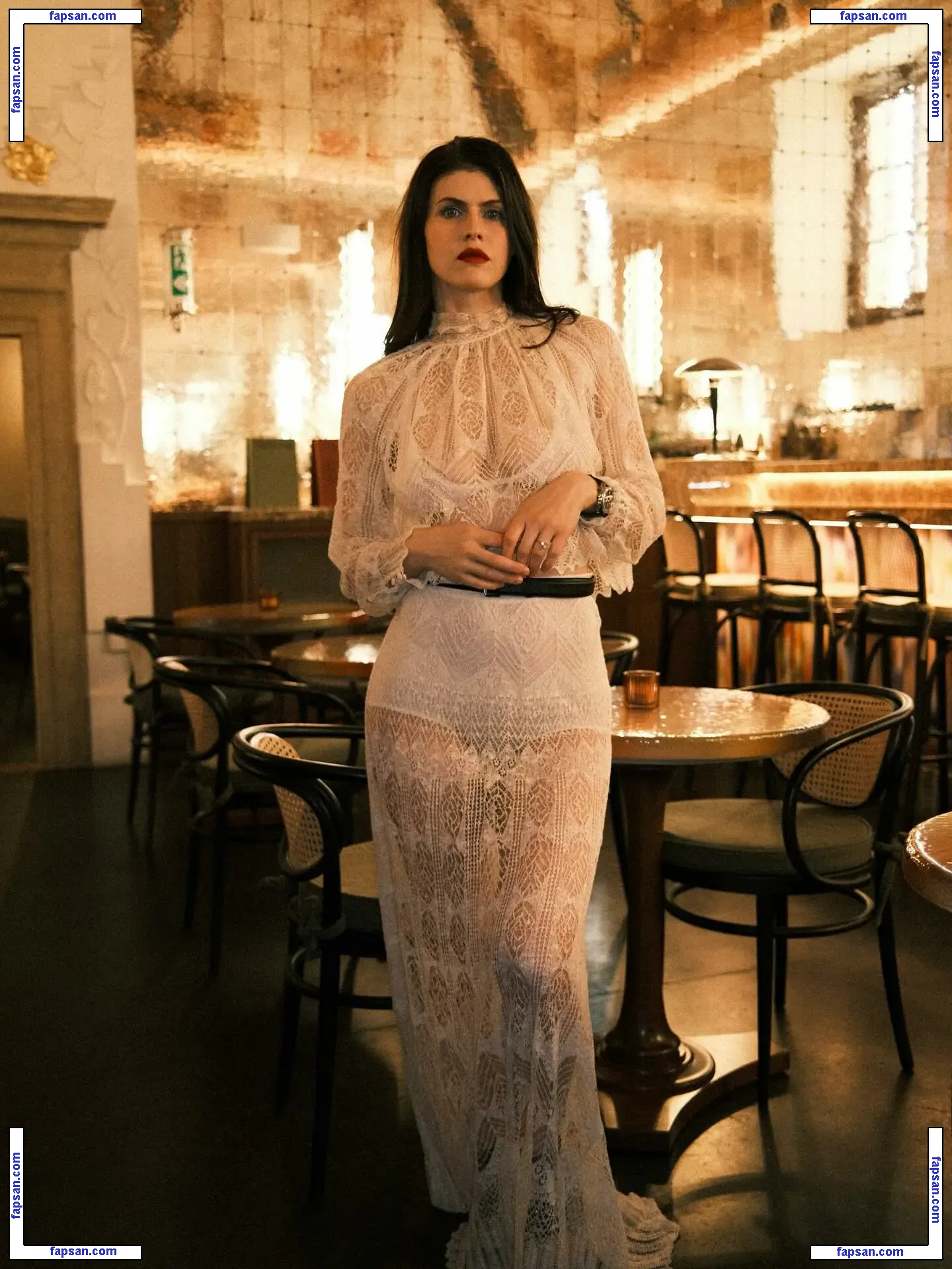 Alexandra Daddario nude photo #2988 from OnlyFans