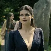 Alexandra Daddario голая #2945