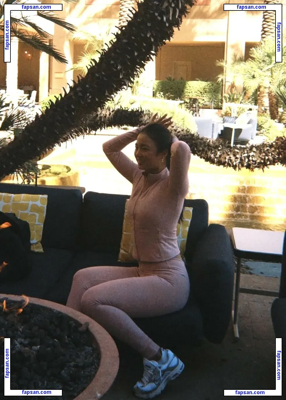 Alexandra Eala голая фото #0005 с Онлифанс