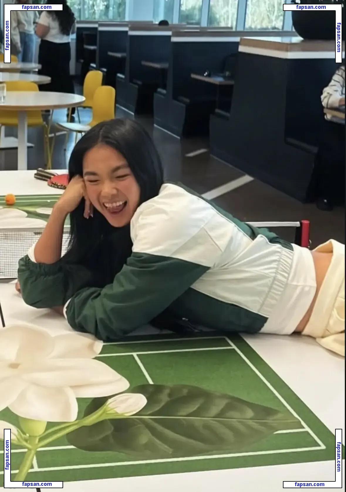 Alexandra Eala голая фото #0007 с Онлифанс